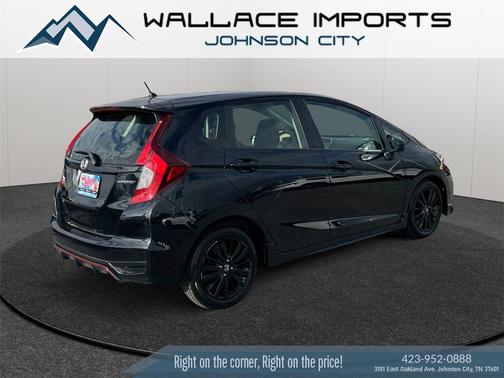 2019 Honda Fit Sport