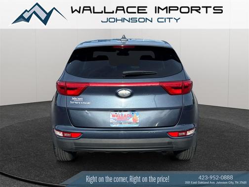 2018 Kia Sportage LX