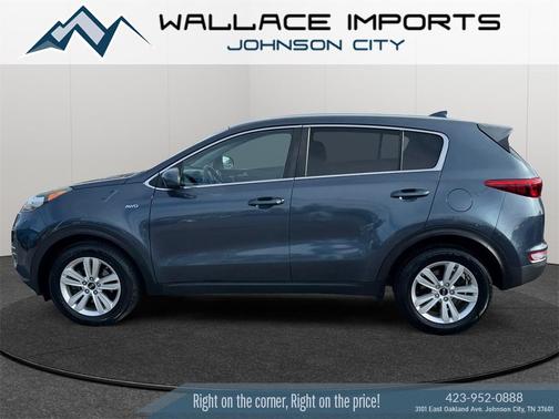 2018 Kia Sportage LX
