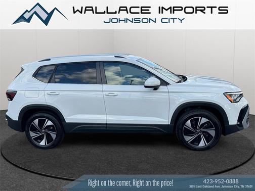 2025 Volkswagen Taos 1.5T SE