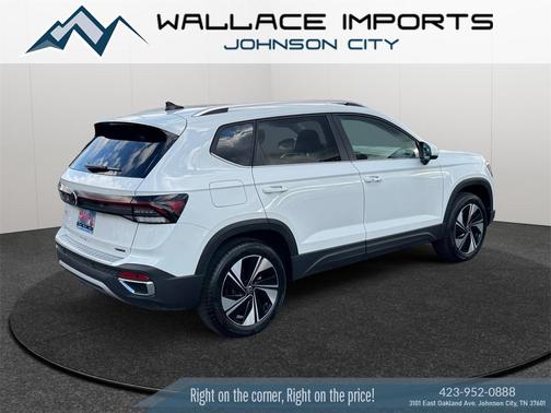 2025 Volkswagen Taos 1.5T SE