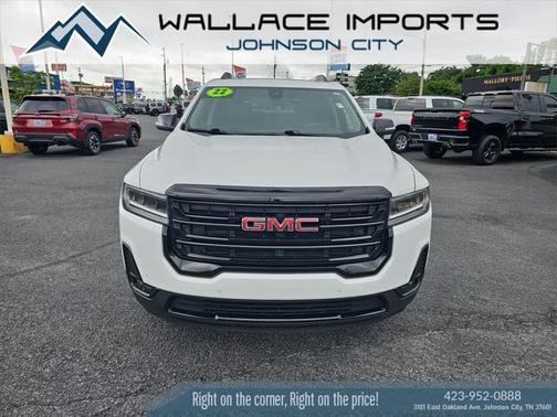 2022 GMC Acadia AWD SLT