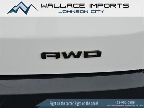 2022 GMC Acadia AWD SLT