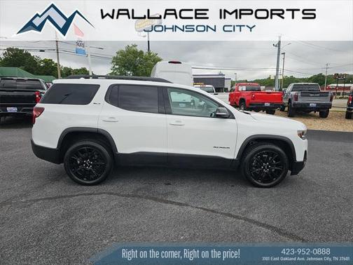 2022 GMC Acadia AWD SLT