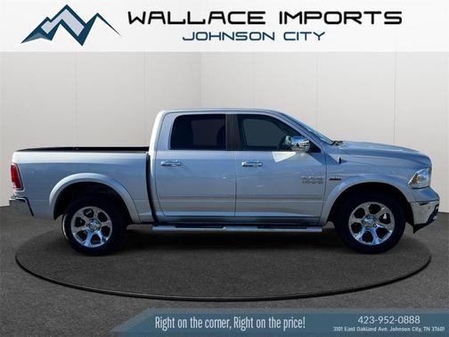 2018 RAM 1500 Laramie