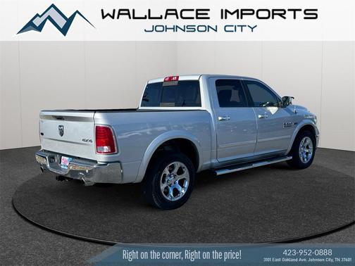 2018 RAM 1500 Laramie