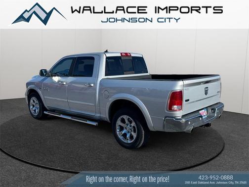 2018 RAM 1500 Laramie