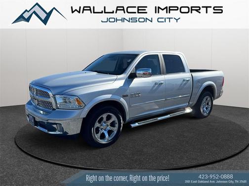 2018 RAM 1500 Laramie
