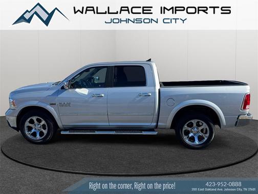 2018 RAM 1500 Laramie