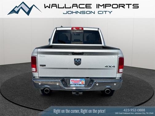 2018 RAM 1500 Laramie
