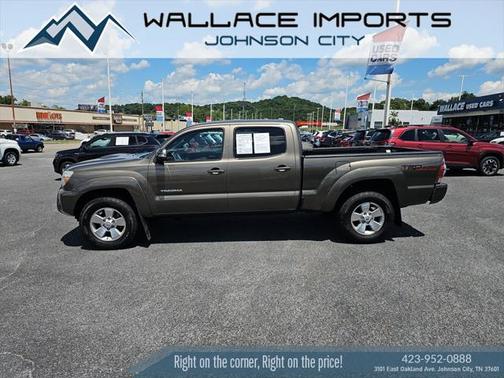 2015 Toyota Tacoma Base