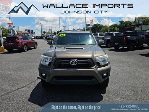2015 Toyota Tacoma Base