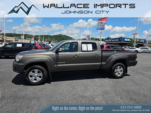 2015 Toyota Tacoma Base