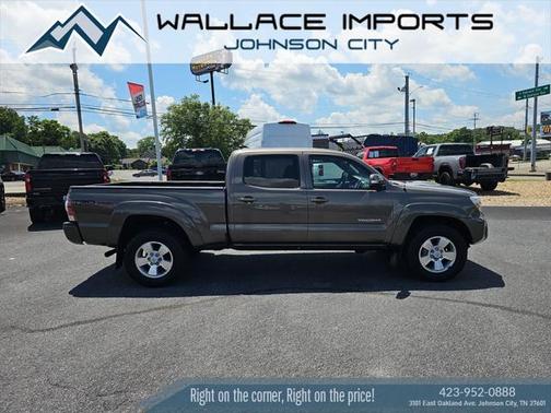 2015 Toyota Tacoma Base