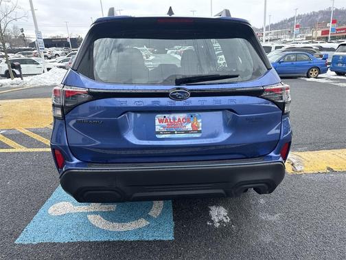 2026 Subaru Forester Base