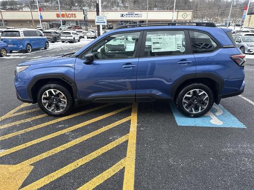 2026 Subaru Forester Base