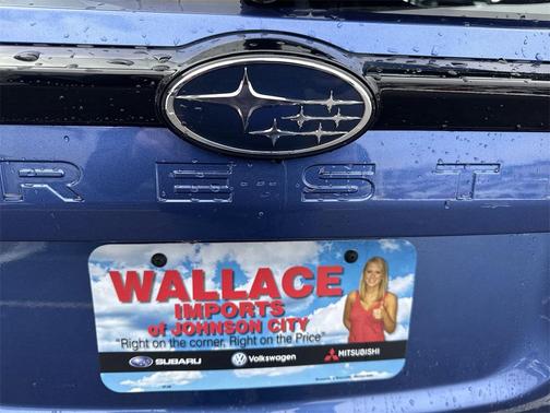 2026 Subaru Forester Base