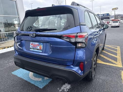 2026 Subaru Forester Base