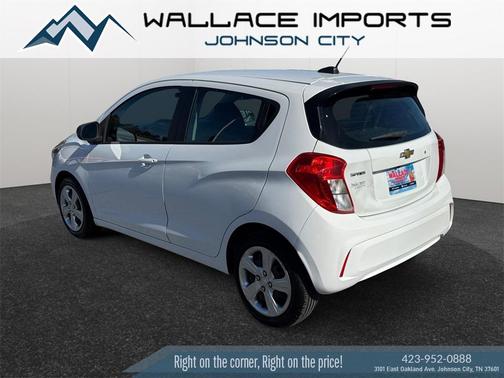 2019 Chevrolet Spark LS