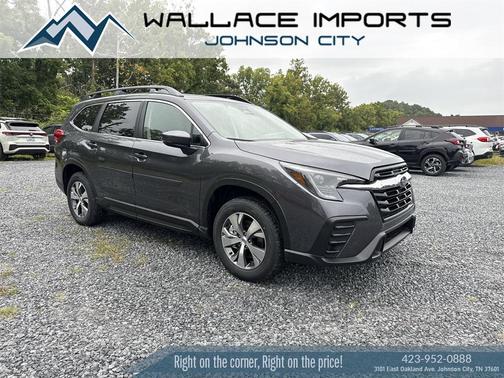 2025 Subaru Ascent Premium 7-Passenger