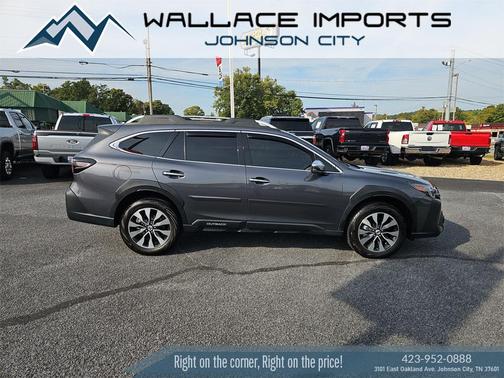 2025 Subaru Outback Touring XT