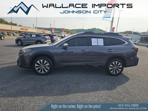 2025 Subaru Outback Touring XT