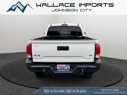 2019 Toyota Tacoma SR5