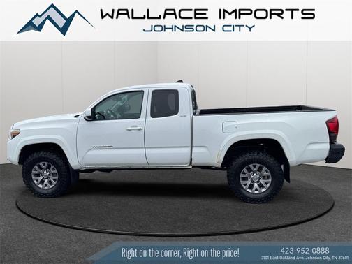 2019 Toyota Tacoma SR5