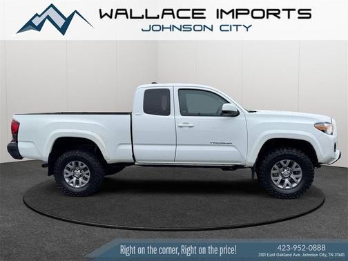 2019 Toyota Tacoma SR5