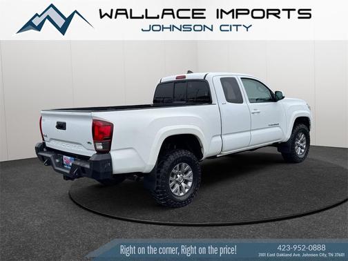 2019 Toyota Tacoma SR5