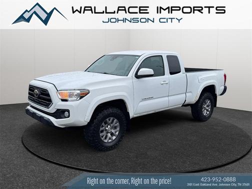 2019 Toyota Tacoma SR5