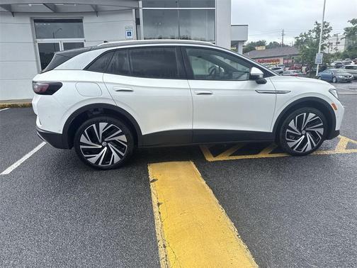 2025 Volkswagen ID.4 Pro S Plus