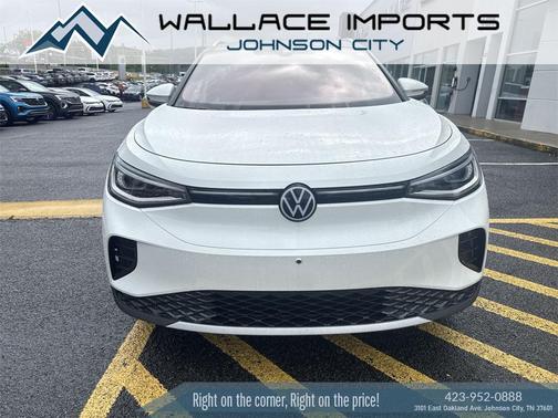 2025 Volkswagen ID.4 Pro S Plus