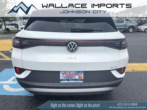 2025 Volkswagen ID.4 Pro S Plus