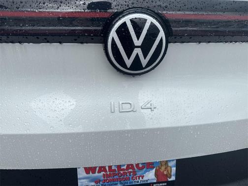 2025 Volkswagen ID.4 Pro S Plus