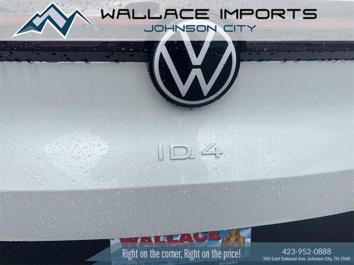 2025 Volkswagen ID.4 Pro S Plus