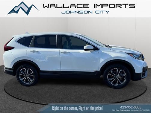 2022 Honda CR-V AWD EX