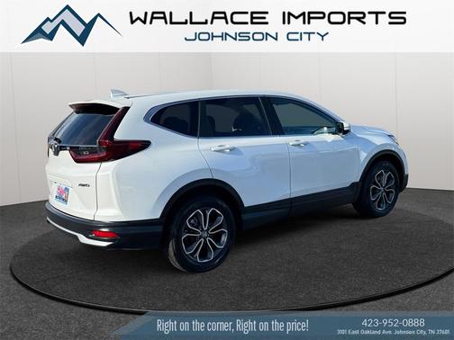 2022 Honda CR-V AWD EX