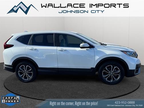 2022 Honda CR-V AWD EX