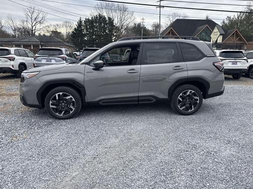 2025 Subaru Forester Hybrid Limited