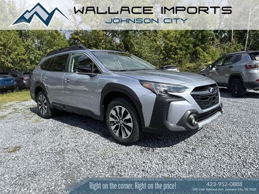 2025 Subaru Outback Limited XT