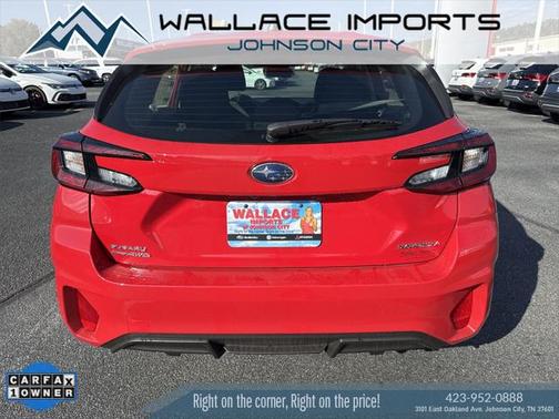 2024 Subaru Impreza Base