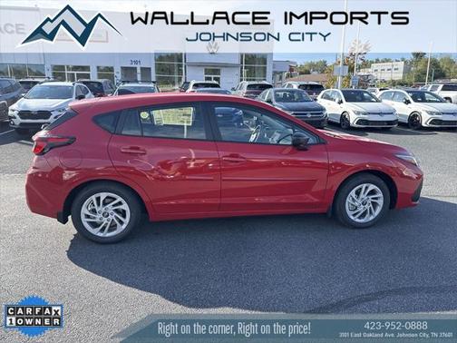 2024 Subaru Impreza Base