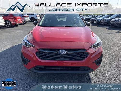 2024 Subaru Impreza Base