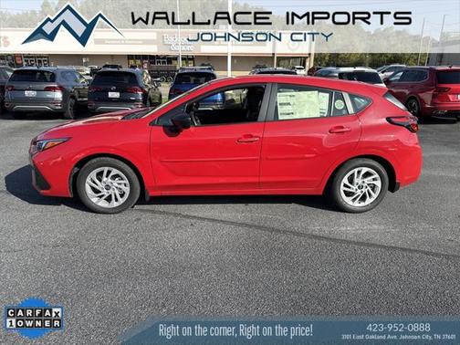 2024 Subaru Impreza Base