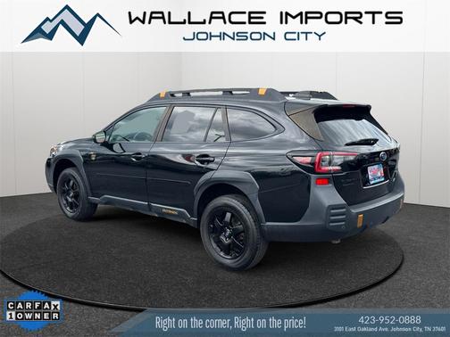 2022 Subaru Outback Wilderness