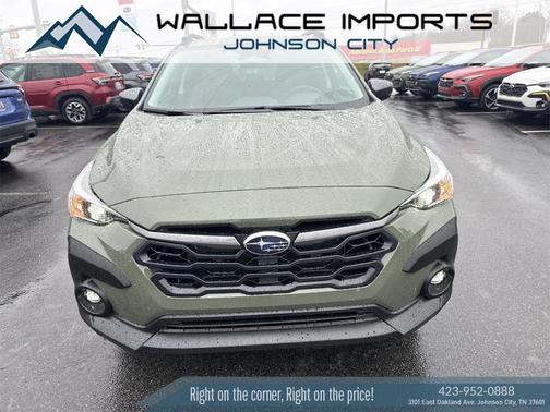 2026 Subaru Crosstrek Premium