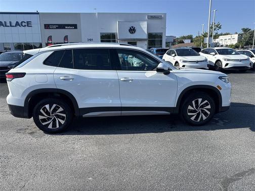 2025 Volkswagen Tiguan 2.0T S 4MOTION