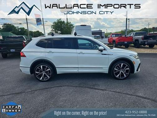 2024 Volkswagen Tiguan 2.0T SEL R-Line 4MOTION