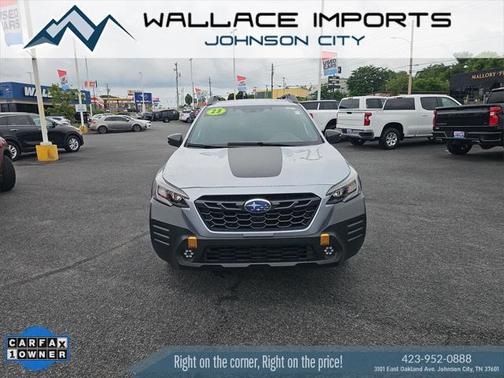 2023 Subaru Outback Wilderness